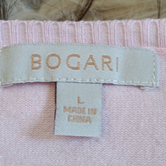 BOCAR button sweater - Picture 3 of 6
